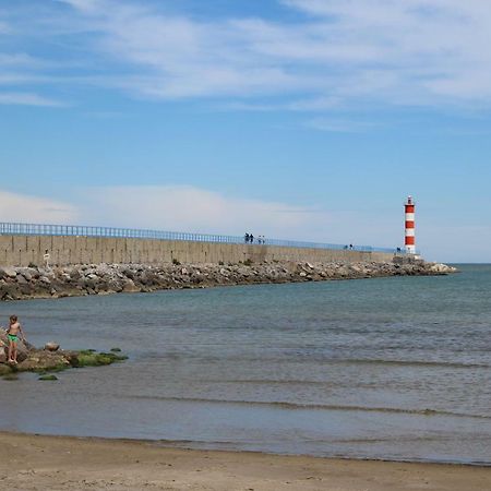 Gites De France Bleu A La Mer Port-la-Nouvelle Buitenkant foto