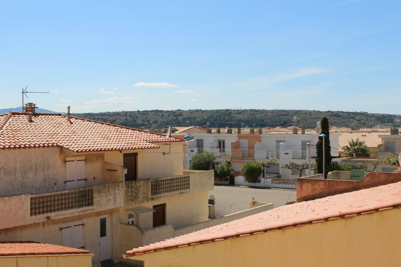 Gites De France Bleu A La Mer Port-la-Nouvelle Buitenkant foto